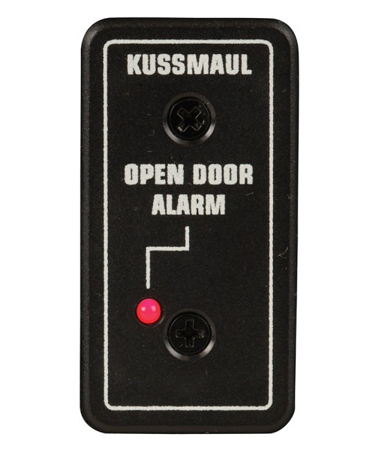 Open Door Alarm